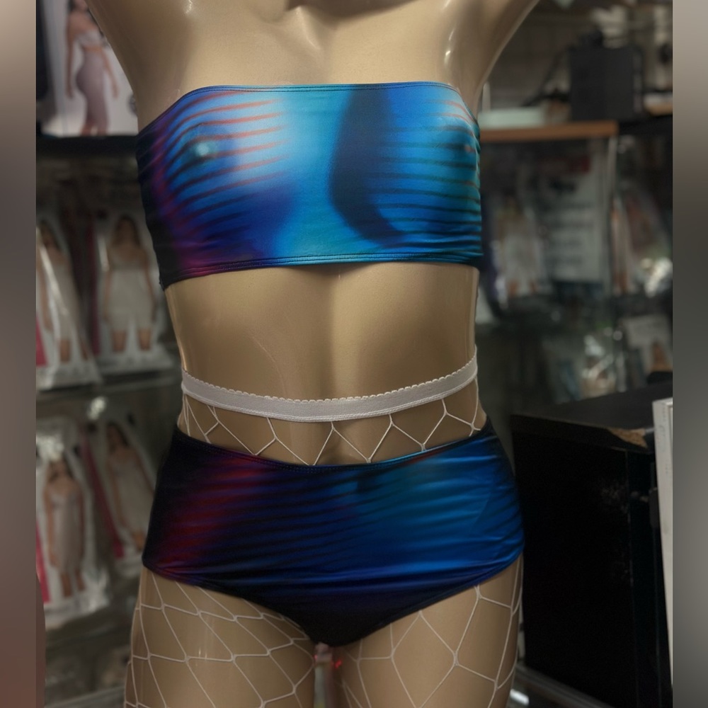 Rave wear set